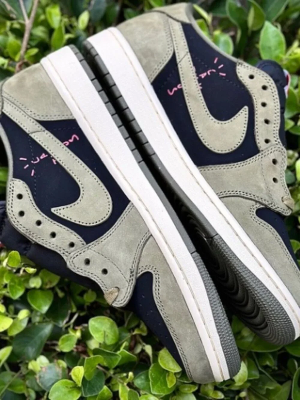 Travis Scott Air Jordan 1 Retro Low OG Dark Mocha